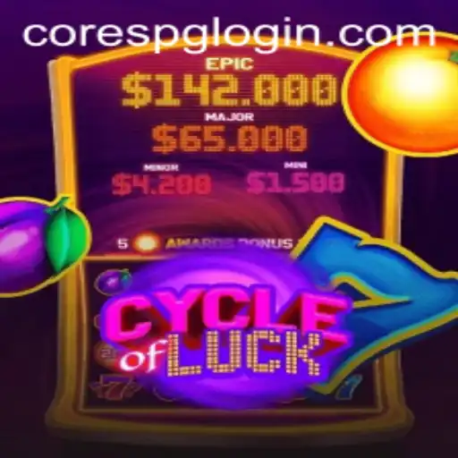 CycleofLuck: Dive into the CORESPG Experience