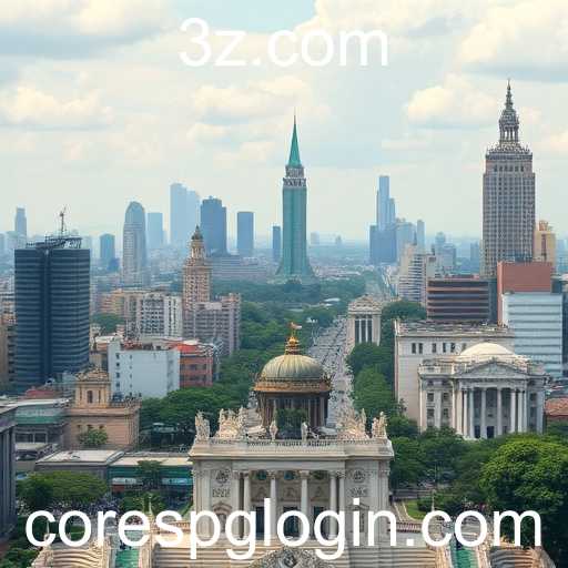 Integração Digital Avança no Brasil com Iniciativa corespg