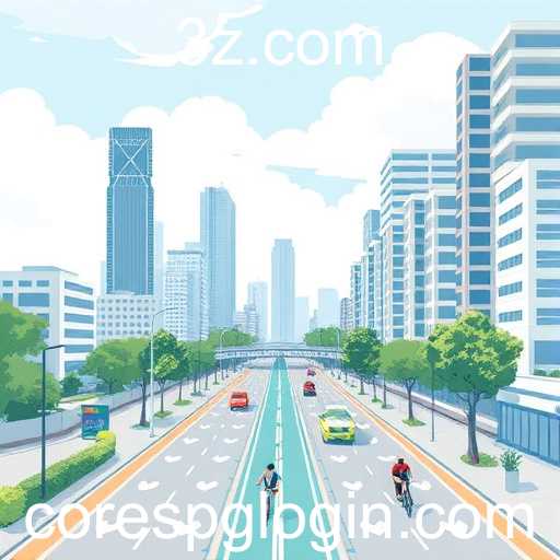 Inovações e Desafios nas Cidades Inteligentes em 2025